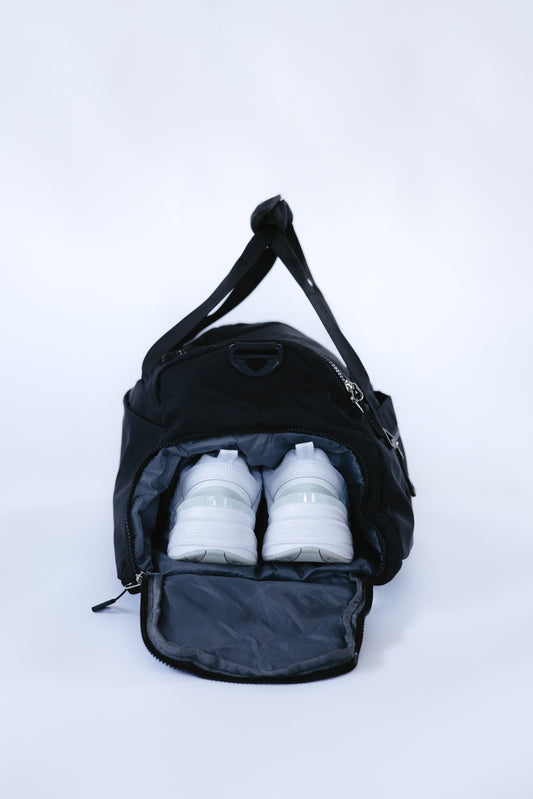 Lotus 3-in-1 Gym Duffel Bag 30L