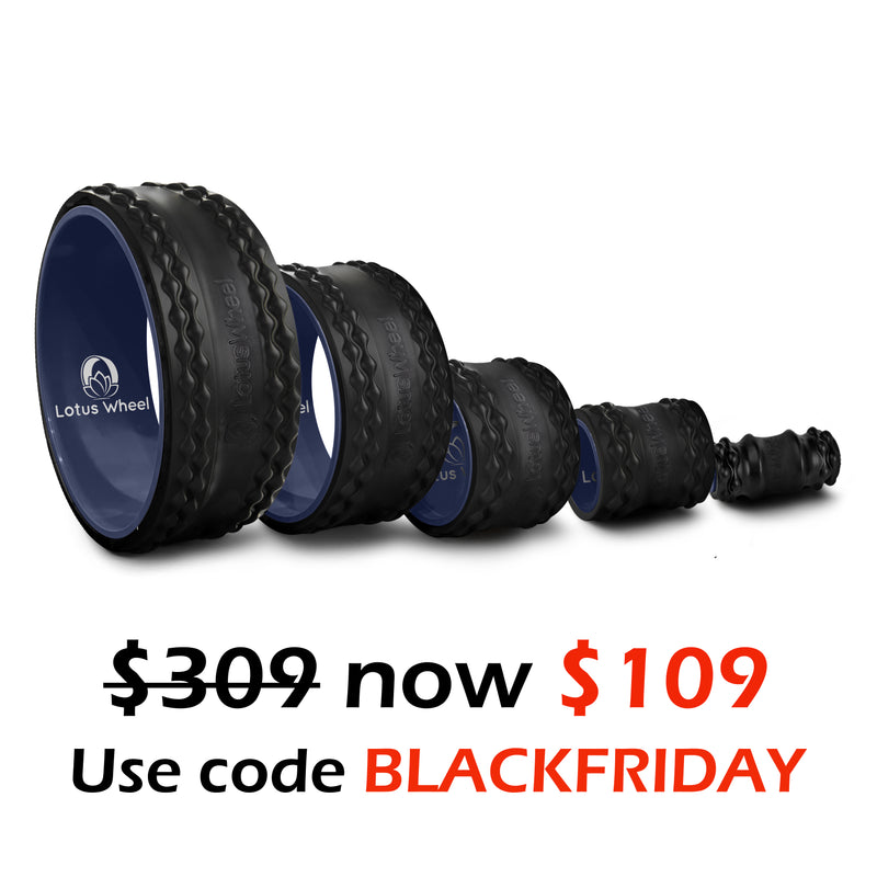 Lotus Wheel Premium 5-Pack