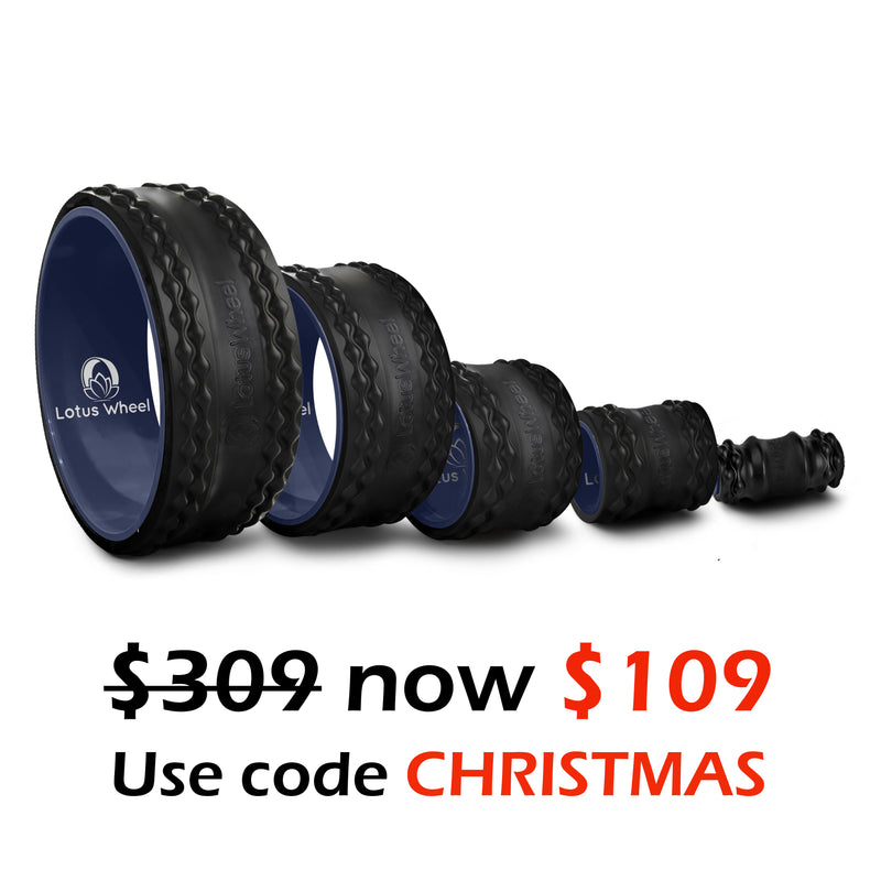 Lotus Wheel Premium 5-Pack