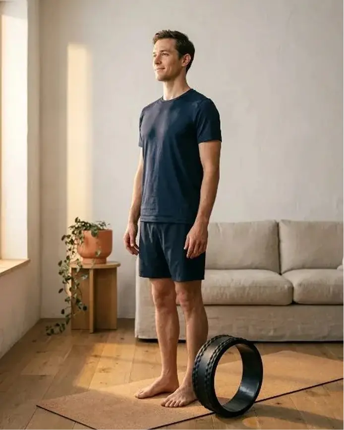 Standing tall after the reset