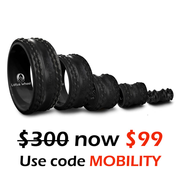 Lotus Wheel Premium 5-Pack