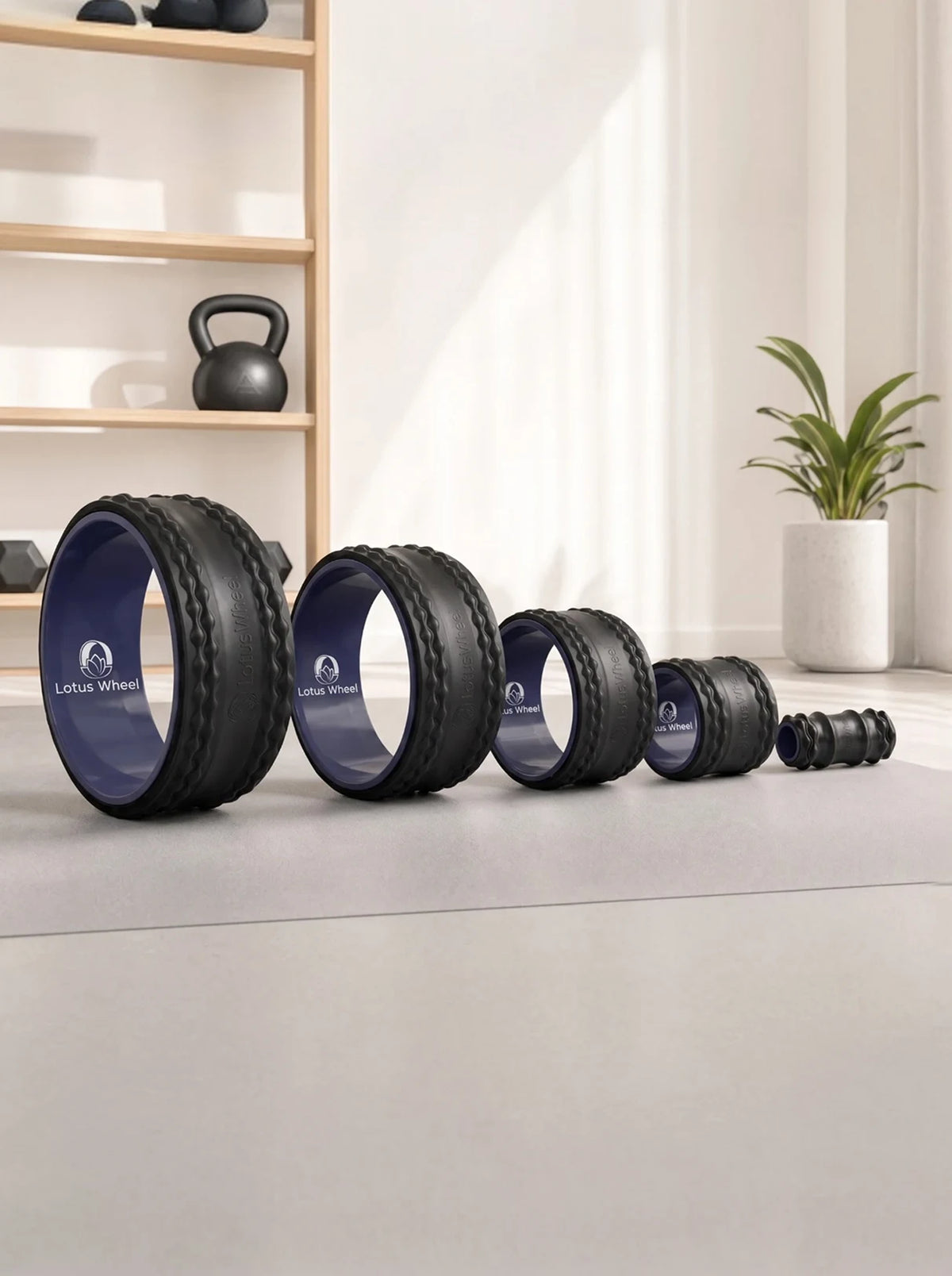 A smooth roll. A satisfying stretch.